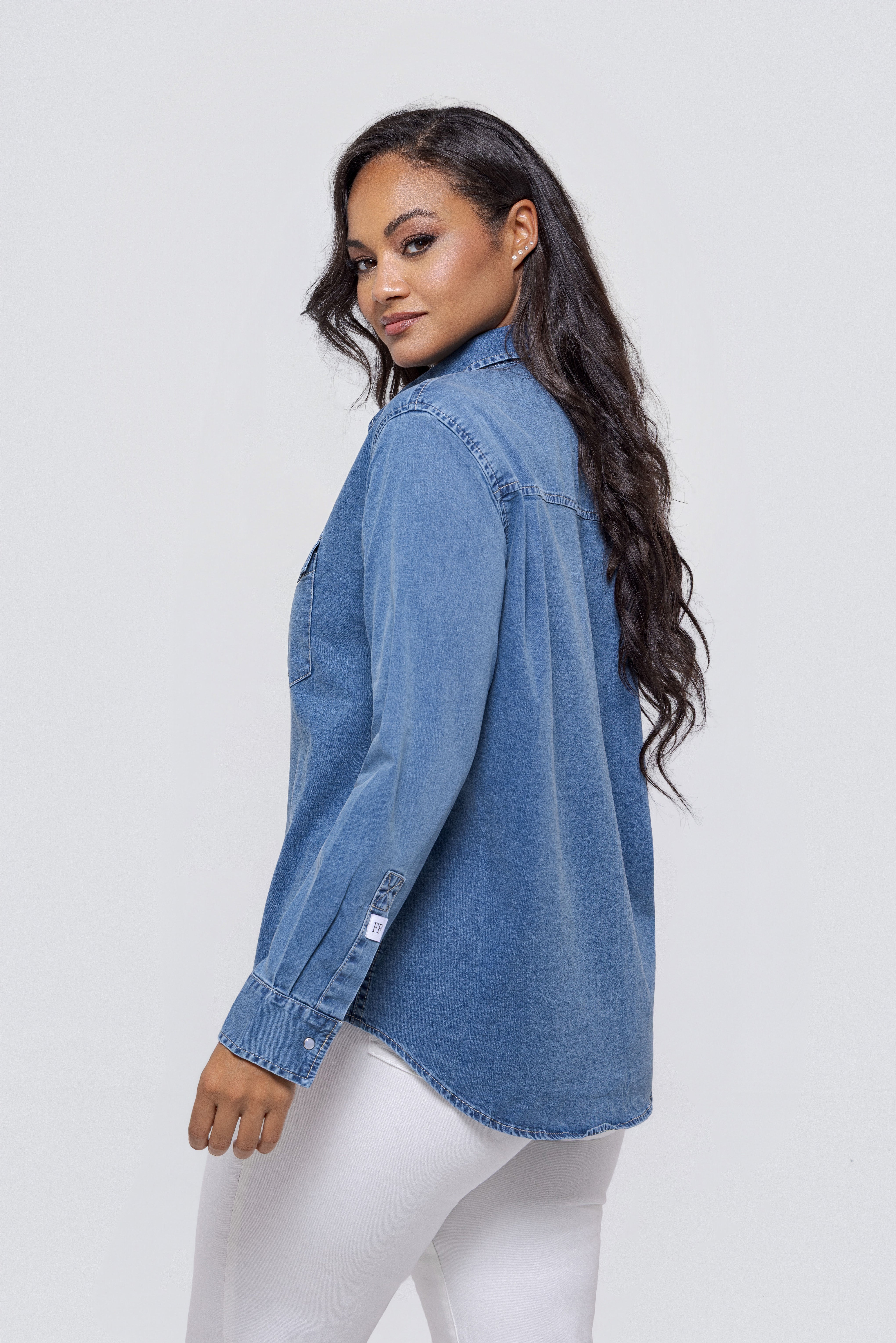 TONI Skyline Blue