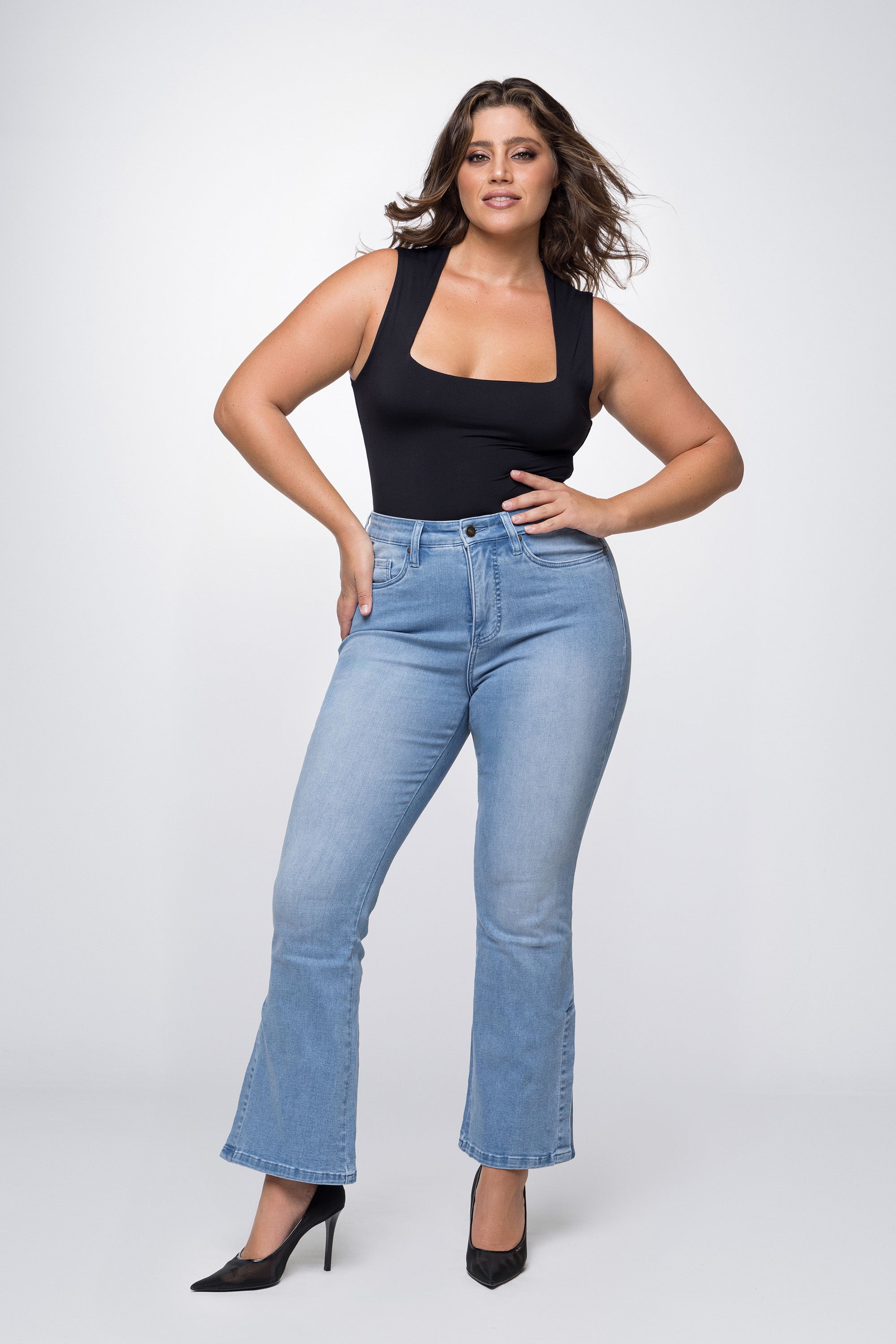 BOBI SPLIT Fiji Blue