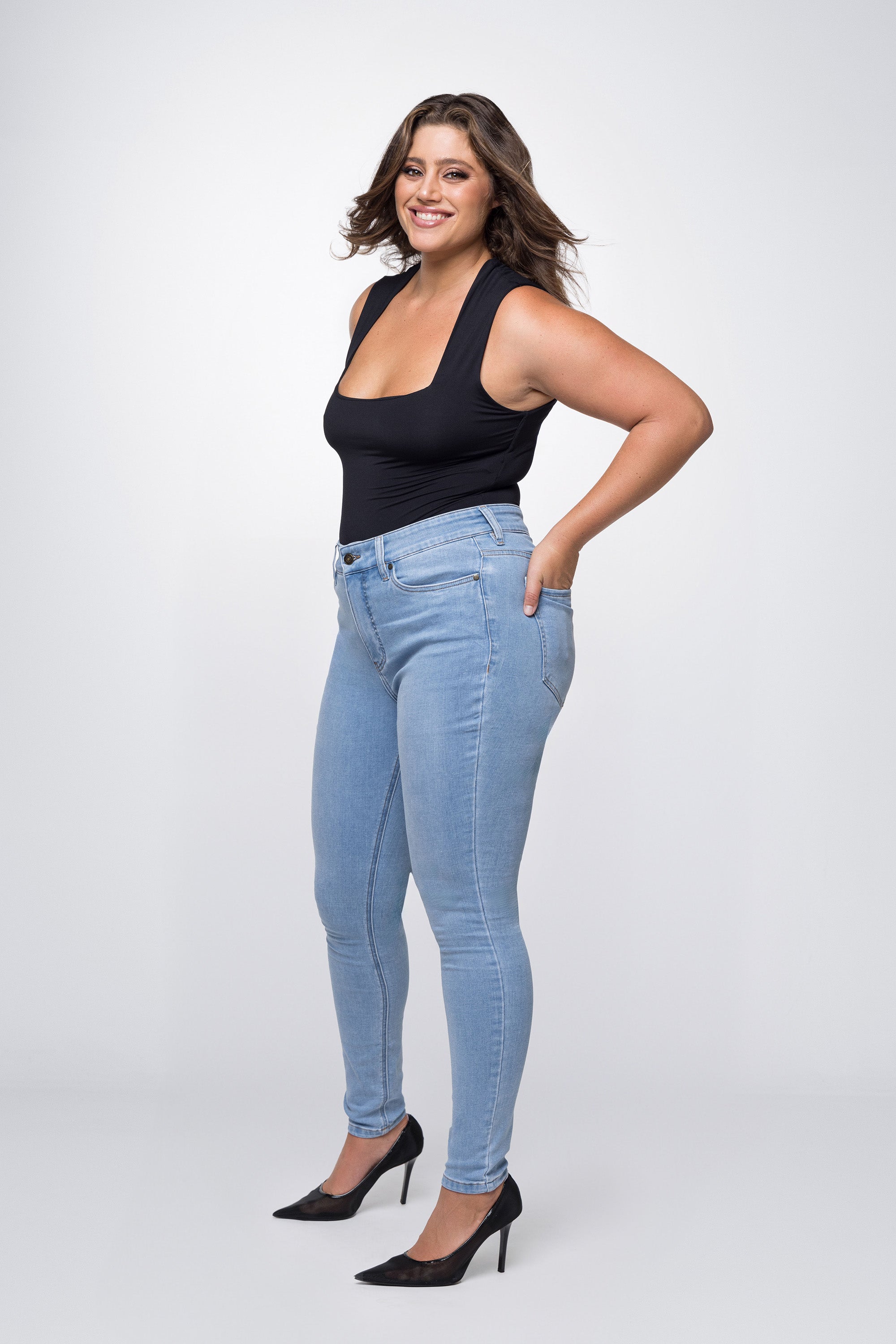 NIKI Chicago Blue